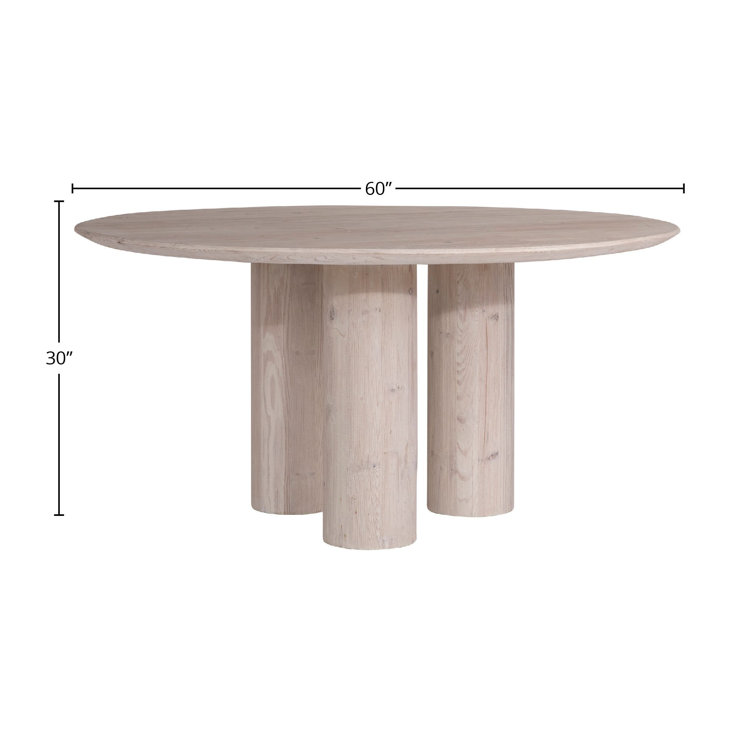 60 inch deals round marble table